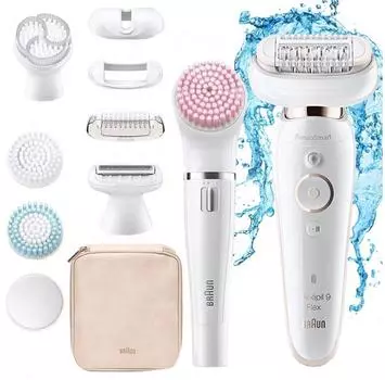 Эпилятор BRAUN 9100 3D