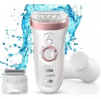 Эпилятор BRAUN 9-880 Silk-epil 9