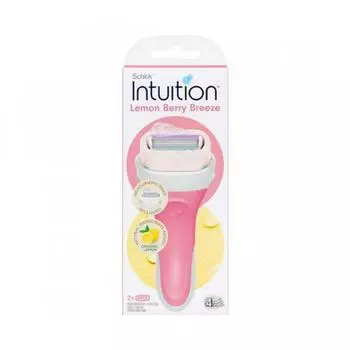 Эпилятор Chic Intuition Gener + 2 лезвия 2 типа на выбор 1 алоэ натуральный