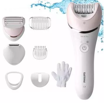 Эпилятор PHILIPS BRE721/00