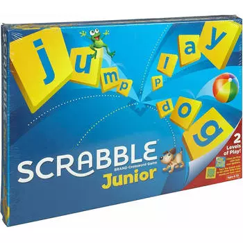 Эрудит Настольная игра Юниорская игра