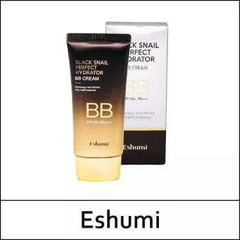 [Эшуми] (б) Black Snail Perfect Hydrator BB-крем 50 мл