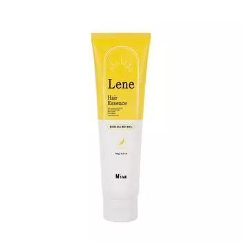 Эссенция для волос Lini water pack, не требующая смывания, для лечения поврежденных волос, 150 г, 1 шт.