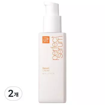 Эссенция для волос Mise-en-scne Perfect Cream Serum, 80 мл, 2 шт.