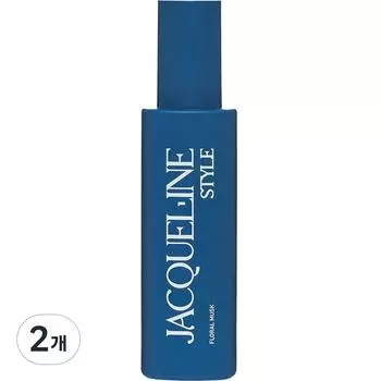 Эссенция для волос с цветочно-мускусным ароматом Jacqueline Style Perfect Volume, 170 мл, 2 шт.