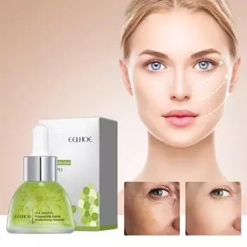 Эссенция против морщин Sea Grape Multi-Skin, укрепляющая эссенция для лица против старения, средство против морщин Fade Law, уход за кожей лица 35ml