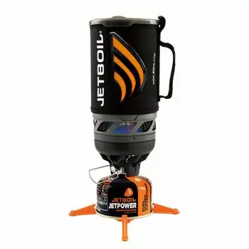 JETBOIL Jetboil Flash Black (CARB) 1824393 Black (CARB)