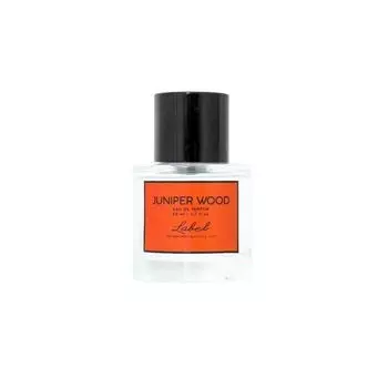 Этикетка унисекс духов EDP Juniper Wood (50 мл)