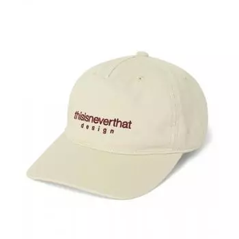 Это никогда не L Логотип Cap Ivory OS