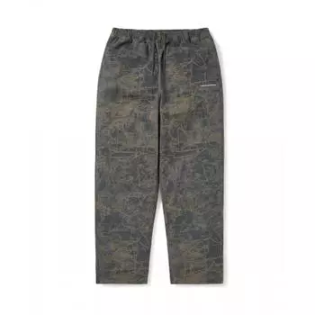 Это никогда не так Easy Pant Blue Grey S
