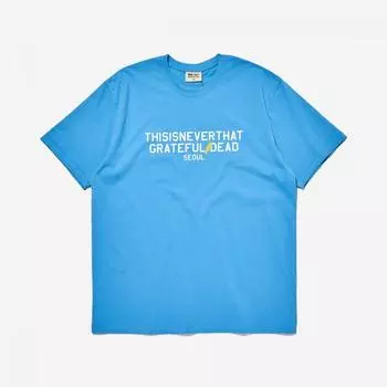 Это никогда не тот Gd Seoul Tee Gd243ttsst01 M