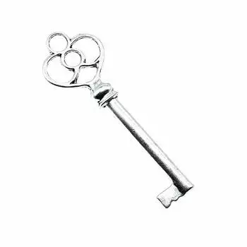 Jewelry Pendants Key Charms Cute Pendant 3pcs