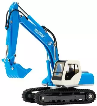 Экскаватор-погрузчик Diapet DK-6113 1/52