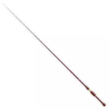 Эксклюзивное удилище DAIWA Black Jack Ikada Metal Fishing Rod Ikada/Kase/Chinu Tune/R 167/R