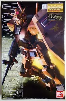 Эксклюзивный костюм Гандам от MG Casval 1/100 RX-78/CA (Мобильный Гандам)