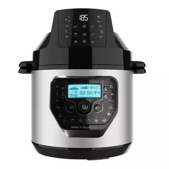 Экспресс-кастрюли Cecotec HDELUX 6 л