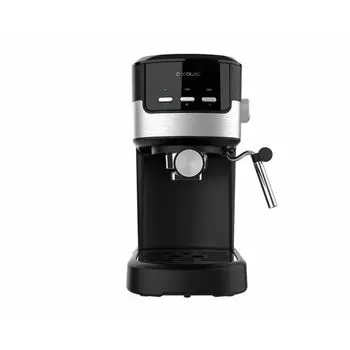 Экспресс-кофеварка Cecotec Power Espresso 20 Pecan Black 1100 Вт 1,25 л