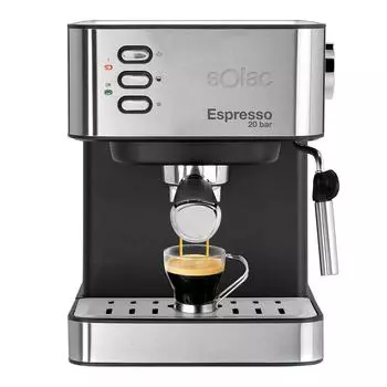 Экспресс-кофеварка Solac CE4481