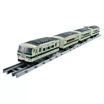 Экспресс-поезд Takara Tomy Plarail Real Class 185 Series Limited (Эстафета Синкансэн)