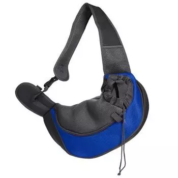 Jezepet Pet Summer Mesh Carrying Bag, корейский шампунь для домашних животных