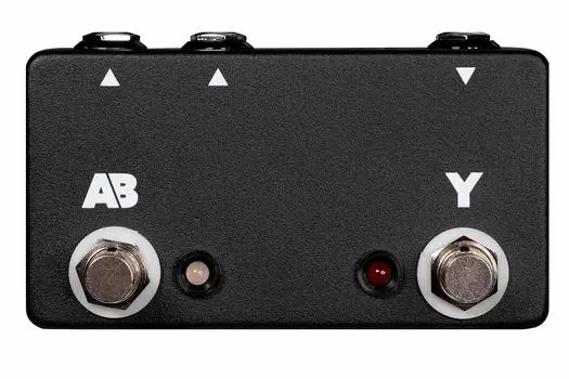 JHS Педали Эффектор AB Box Активный A/B/Y [] чёрный