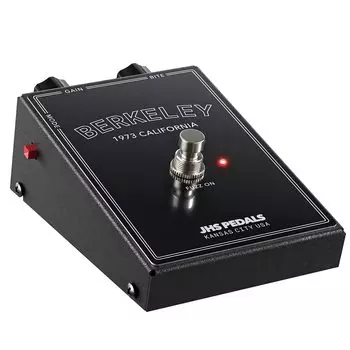 JHS Pedals Fuzz Legends of Fuzz 1973 FRESH FUZZ REPLICA Беркли
