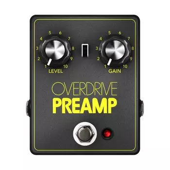 JHS Педали Jay HS педали эффектор Overdrive Overdrive Preamp []