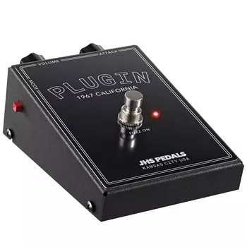 JHS Pedals JHS Pedals Fuzz Legends of Fuzz BOSS TONE Plugin 1967 REPLICA []