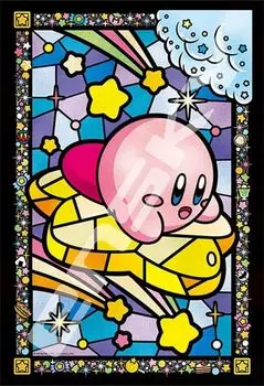 Jigsaw Puzzle Art Crystal Jigsaw Dream Land Twinkle Starride 300 Pieces Kirby s (300-AC060)
