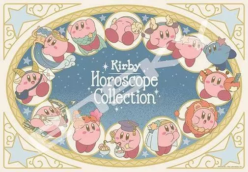 Jigsaw Puzzle KIRBY Horoscope Collection 1000 pieces