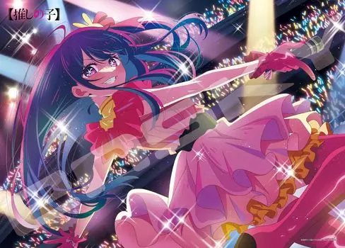 Jigsaw puzzle TV anime Absolute Ace 500 pieces [Oshinoko] (500-708)