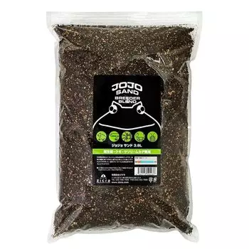 Jikura Jojo Sand для сороконожек JOJO SAND 4560113592237 3.8L амфибии, пауки, скорпионы,