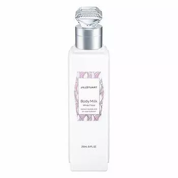 JILL STUART JILL STUART Молочко для тела Белое цветочное 250 мл
