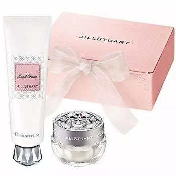 JILL STUART набор из 2 кремов для губ, бальзам/для рук