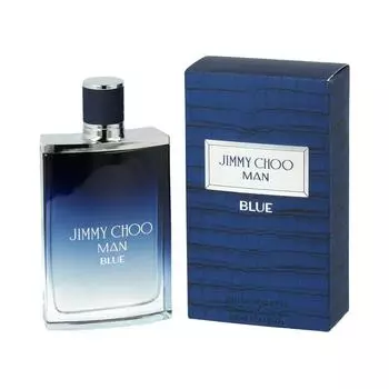 Jimmy Choo EDT Blue Мужские духи 100 мл