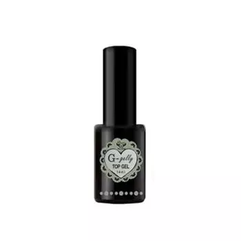 JIN.B X GRACIA G-Jelly Top Gel 14мл