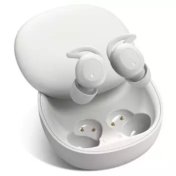 Jiwuzhineng Sleeping Wireless Sleeping Bluetooth безболезненные беспроводные наушники и ночное внутреннее ухо для сна в одном ультра канале с высоким звуком один левый и