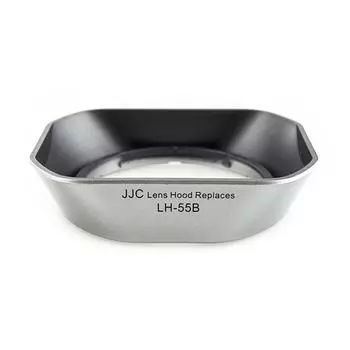 JJC Silver Lens Hood Shade Protector Olympus Digital EZ ED Olympus Digital ED Olympus Lens Hood Replacement M.Zuiko 12-50mm f3.5-6.3 & M.Zuiko 9-18mm