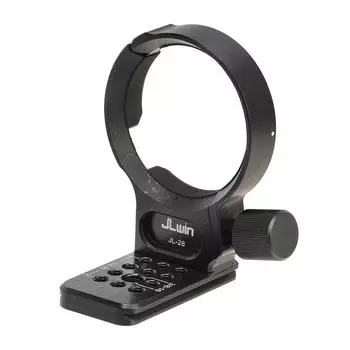 Кольцо для штатива объектива камеры JLwin, сменное кольцо для объектива Sony FE 24-105 мм/E PZ 18-105 мм/FE чёрный