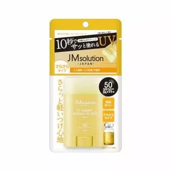 JM Solution V9 Витаминная ампула УФ-стик ПРОЗРАЧНЫЙ SPF50+ PA++++ (Солнцезащитный) 1 кусок (х 1)