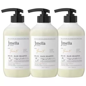 JMella Queen 5 Шампунь для волос 500 мл 2+1