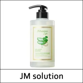 [JMsolution] Решение JM (джх) Life Vera Violet Шампунь 500мл / Срок годности 2025.04