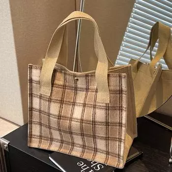 JMXD-ланч-бокс Bento Bag Trendy Fashion Go Out Handbag, Niche Design Single Shoulder Small Satchel