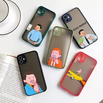 Joan Cornella Phone Case For IPhone 14 13 12 11 Mini Pro Max XS X Max XR 8 7 Plus SE 2022 Skin Color Phone Cover iPhone 14