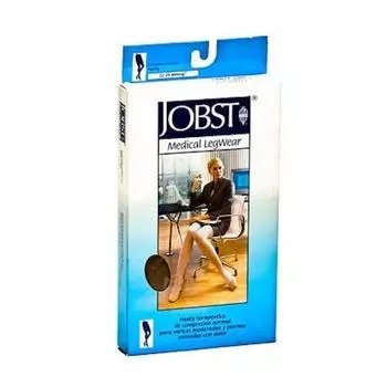 Jobst Короткие чулки 140 черные T/2