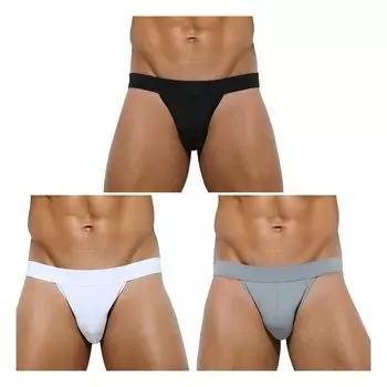Jock Strap Sexy Extreme 3D Plain Pieces XL [Arjen Kroos] Men s Underwear, O-back, Men s T-back, Asswear, Atmosphere, Underwear, Structure,