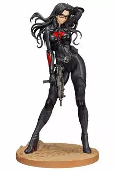 JOE Bishoujo Baroness scale PVC painted finished figure G.I. G.I.JOE 1/7