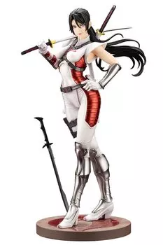 JOE Bishoujo Dawn Moreno Eyes Limited Edition масштабная ПВХ окрашенная готовая фигурка GI. (Змея II) 1/7