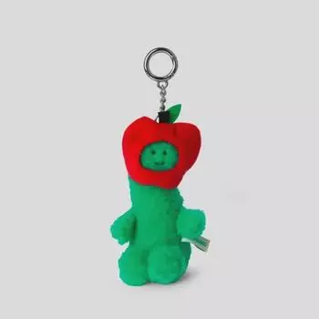 Joguman Bracchio Apple Doll Dinosaur Keyring Riize Chanyoung
