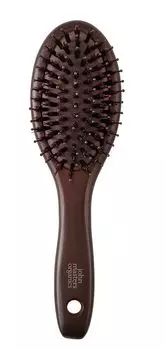 John Masters Organics Combo Paddle Brush Мини-щетка для волос 1 шт. (х 1) коричневый